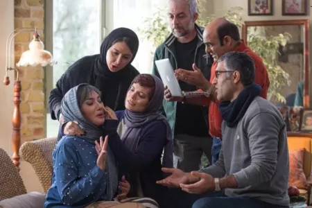 جهان با من برقص  اثر سروش صحت