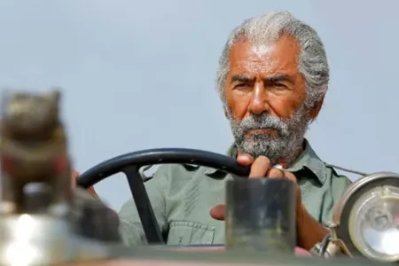 فیلم سینمایی خروج عدم حضور محمود پاک نیت