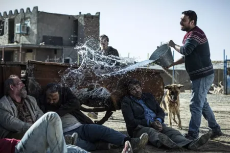 حواشی فیلم شنای پروانه