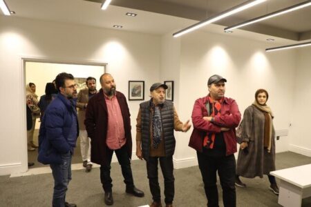 بازیگران پایتخت دور هم جمع شدن / اخبار جدید درباره سریال پایتخت ۷