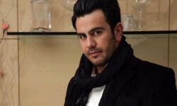 معین محمود زاده بازیگر جوان سریال نیوکمپ درگذشت