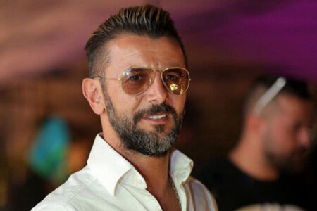 امین حیایی بازیگر (( پوکر )) شد