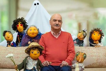 خبر خوش بازگشت ایرج طهماسب به صدا و سیما: عروسک‌های «مهمونی» و «کلاه قرمزی» در شبکه نسیم