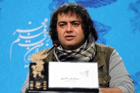 سامان سالور کارگردان سریال گردن زنی